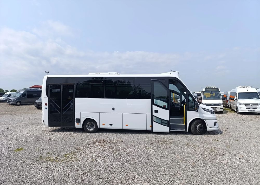 Iveco Mercus Daily City - Mikroautobuss, Pasažieru furgons: foto 3 Iveco Mercus Daily City - Mikroautobuss, Pasažieru furgons: foto 3