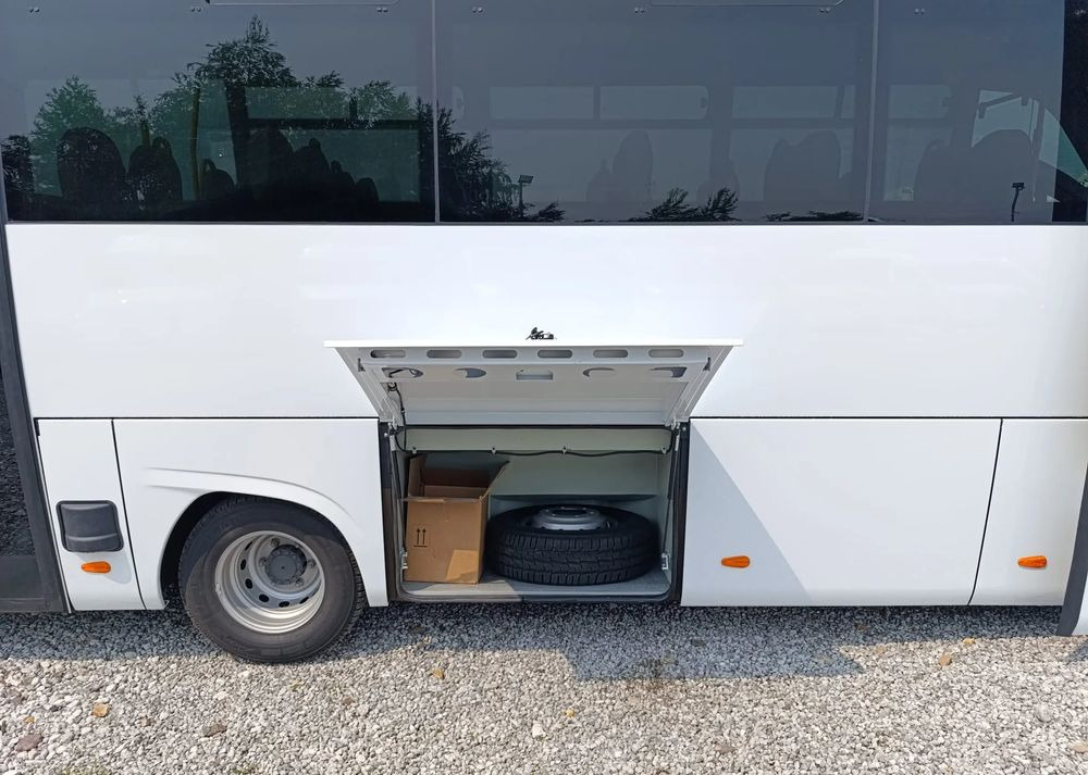 Iveco Mercus Daily City - Mikroautobuss, Pasažieru furgons: foto 4 Iveco Mercus Daily City - Mikroautobuss, Pasažieru furgons: foto 4