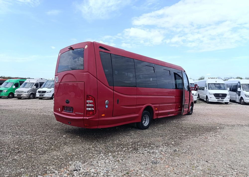 Iveco Sunrise - Mikroautobuss, Pasažieru furgons: foto 3 Iveco Sunrise - Mikroautobuss, Pasažieru furgons: foto 3