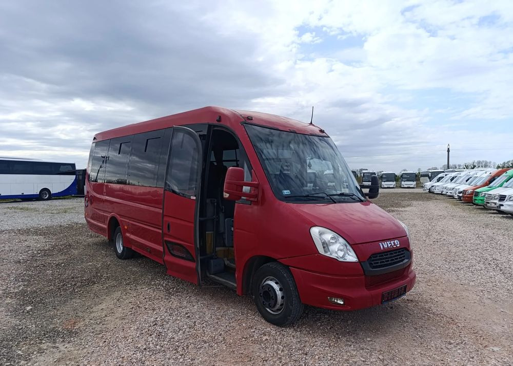 Iveco Sunrise - Mikroautobuss, Pasažieru furgons: foto 1 Iveco Sunrise - Mikroautobuss, Pasažieru furgons: foto 1