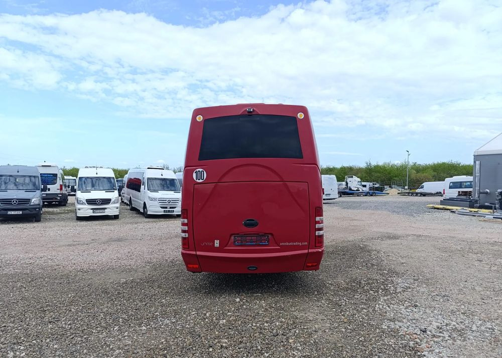 Iveco Sunrise - Mikroautobuss, Pasažieru furgons: foto 4 Iveco Sunrise - Mikroautobuss, Pasažieru furgons: foto 4