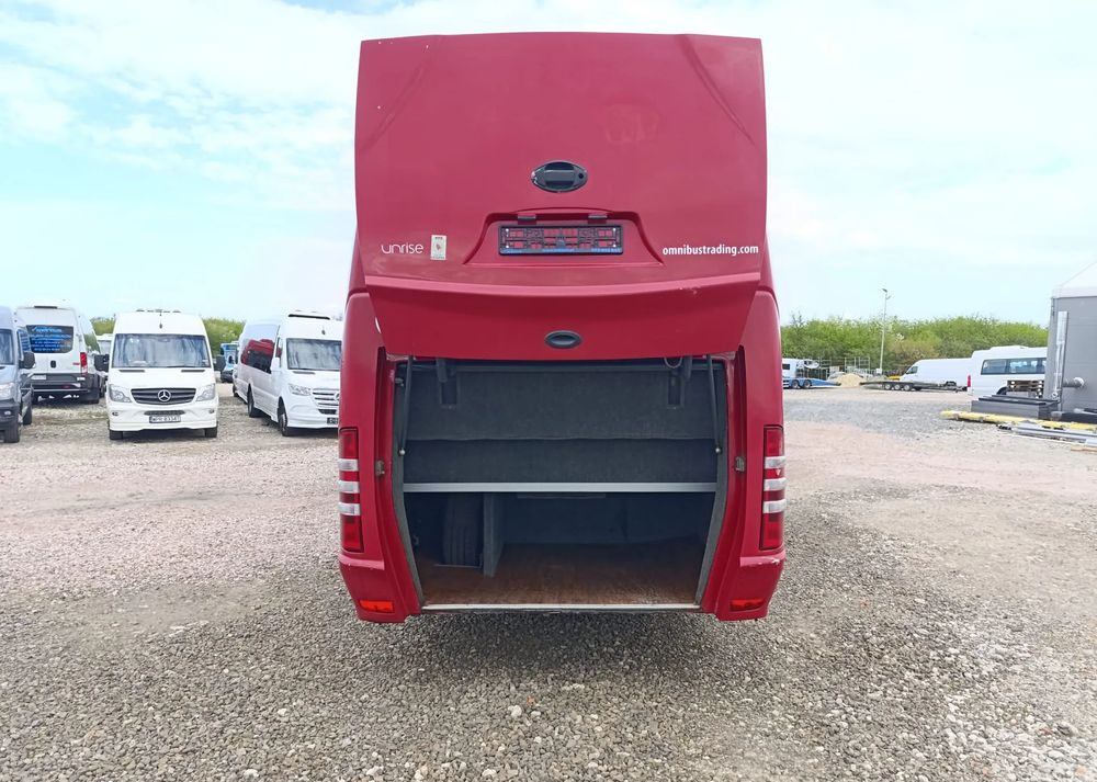 Iveco Sunrise - Mikroautobuss, Pasažieru furgons: foto 5 Iveco Sunrise - Mikroautobuss, Pasažieru furgons: foto 5