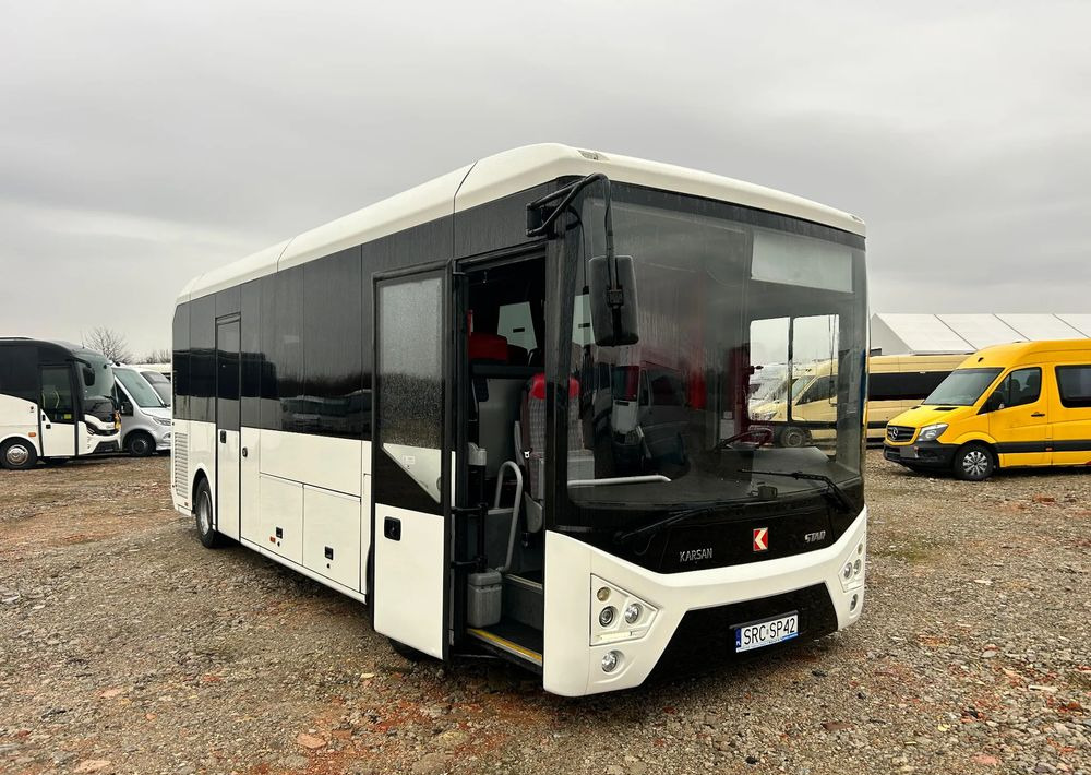Karsan Star - Starppilsētu autobuss: foto 1 Karsan Star - Starppilsētu autobuss: foto 1