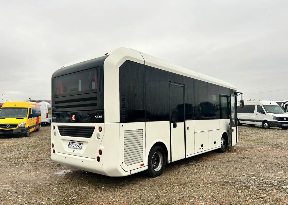 Karsan Star - Starppilsētu autobuss: foto 5 Karsan Star - Starppilsētu autobuss: foto 5