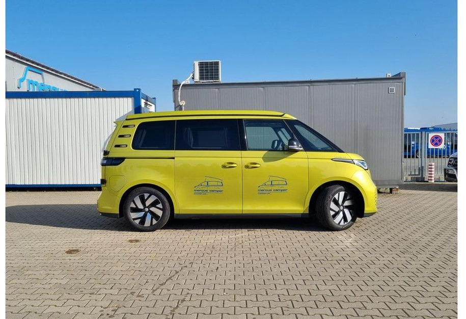 Volkswagen ID BUZZ MERCUS CAMPER - Kemperis: foto 4 Volkswagen ID BUZZ MERCUS CAMPER - Kemperis: foto 4