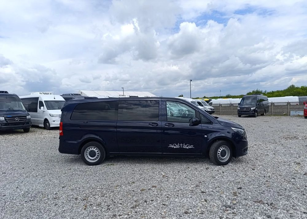 Mercedes-Benz eVito - Komunālā/ Specializētā tehnika, Kravas mikroautobuss: foto 3 Mercedes-Benz eVito - Komunālā/ Specializētā tehnika, Kravas mikroautobuss: foto 3