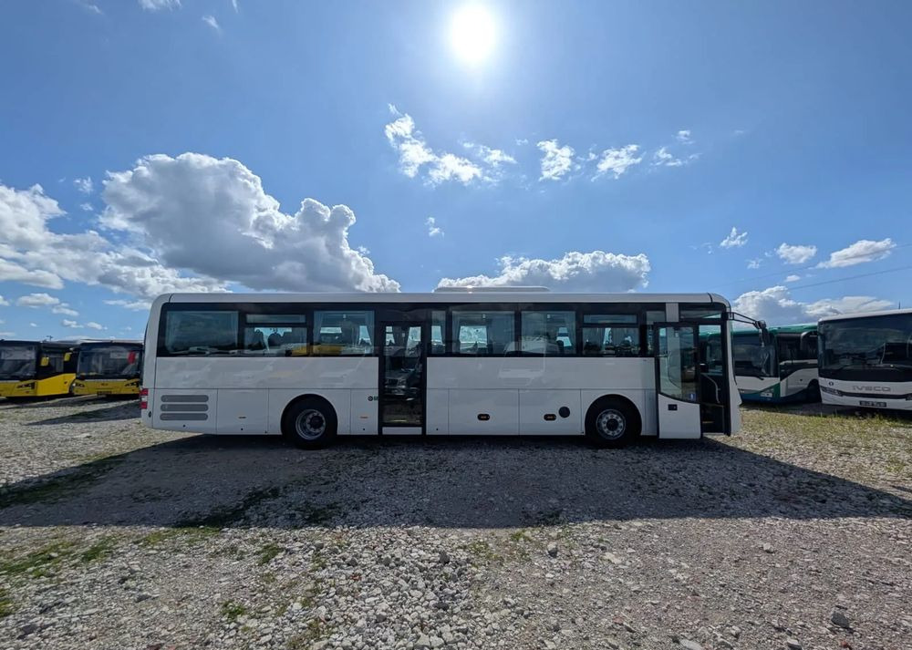 MAN Lion's Intercity - Piepilsētas autobuss: foto 3 MAN Lion's Intercity - Piepilsētas autobuss: foto 3