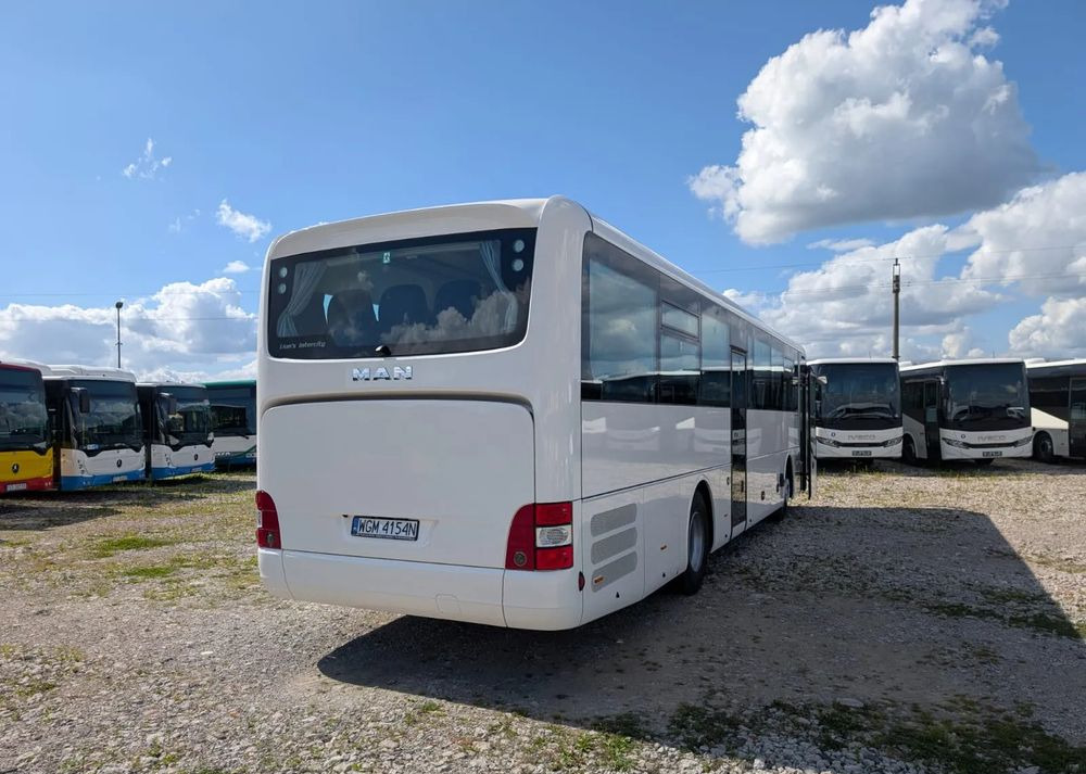 MAN Lion's Intercity - Piepilsētas autobuss: foto 5 MAN Lion's Intercity - Piepilsētas autobuss: foto 5