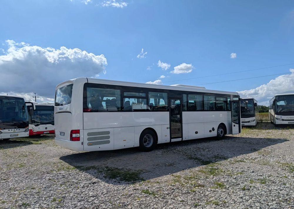 MAN Lion's Intercity - Piepilsētas autobuss: foto 4 MAN Lion's Intercity - Piepilsētas autobuss: foto 4