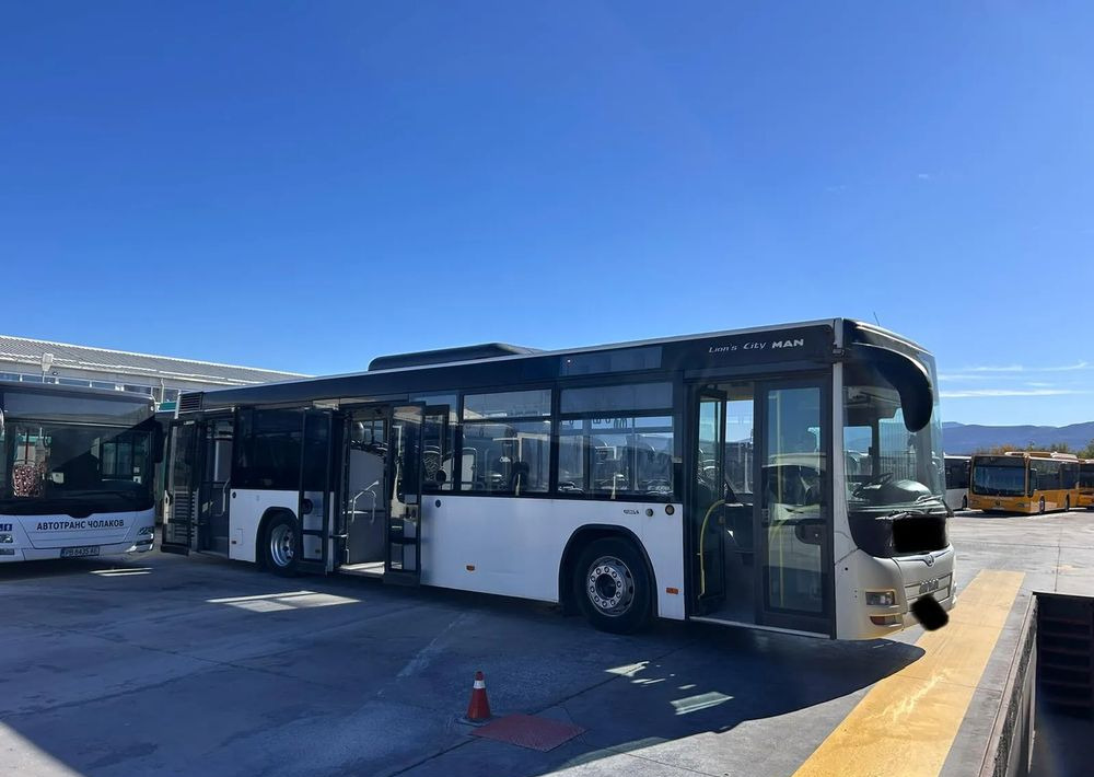 MAN Lions City LE - Pilsētas autobuss: foto 2 MAN Lions City LE - Pilsētas autobuss: foto 2