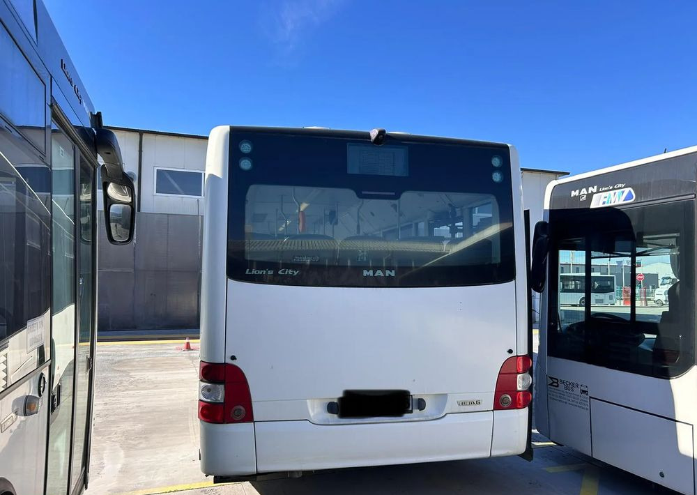 MAN Lions City LE - Pilsētas autobuss: foto 5 MAN Lions City LE - Pilsētas autobuss: foto 5