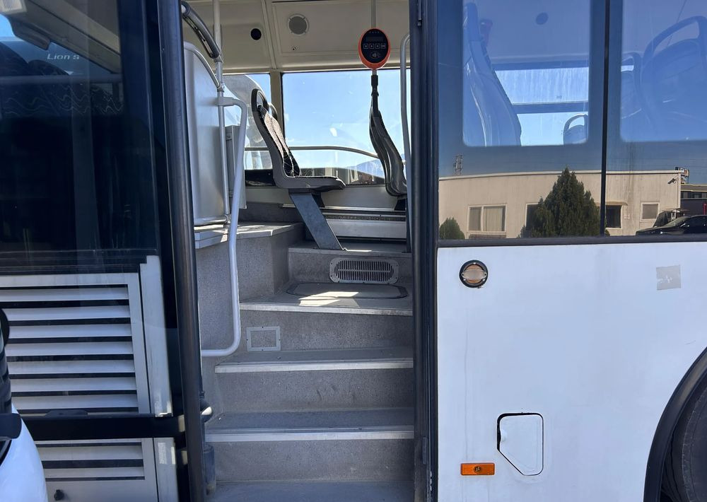 MAN Lions City LE - Pilsētas autobuss: foto 4 MAN Lions City LE - Pilsētas autobuss: foto 4