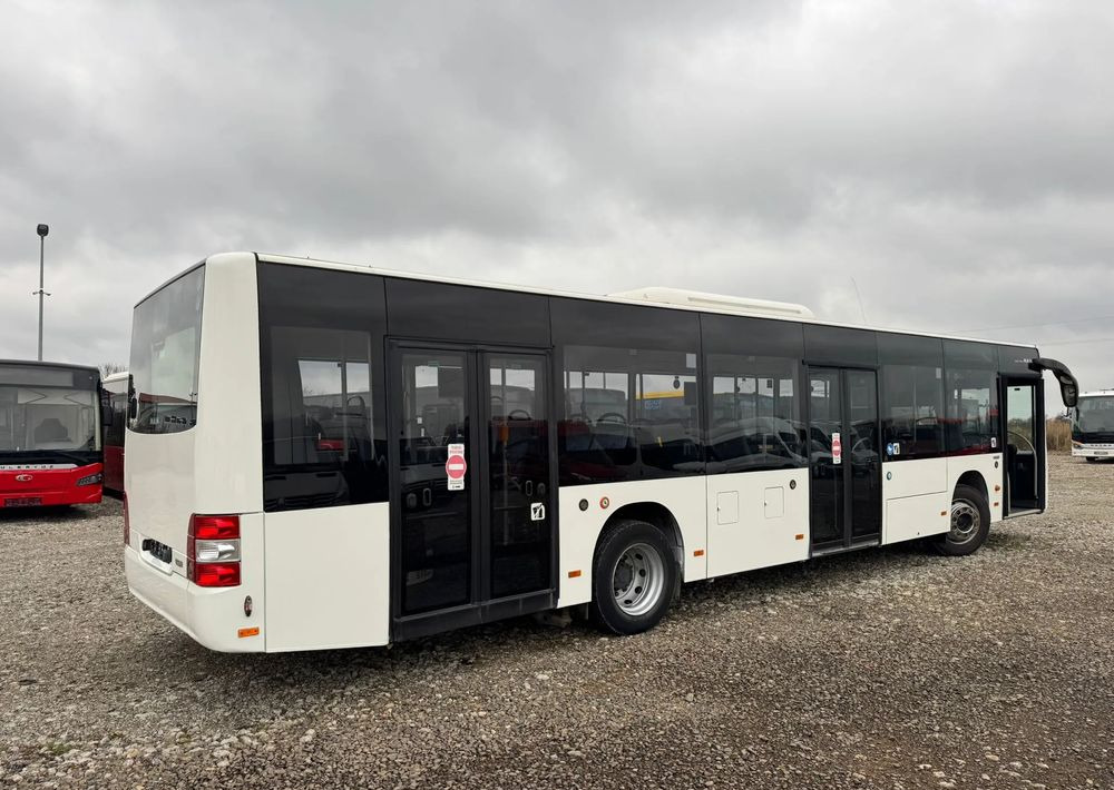 MAN Lions City - Pilsētas autobuss: foto 3 MAN Lions City - Pilsētas autobuss: foto 3