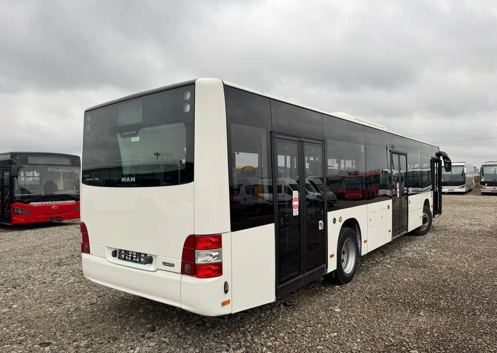 MAN Lions City - Pilsētas autobuss: foto 4 MAN Lions City - Pilsētas autobuss: foto 4