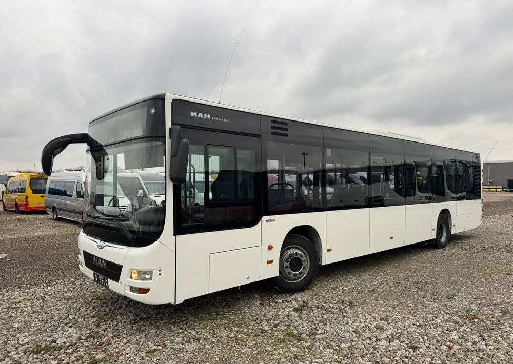 MAN Lions City - Pilsētas autobuss: foto 5 MAN Lions City - Pilsētas autobuss: foto 5