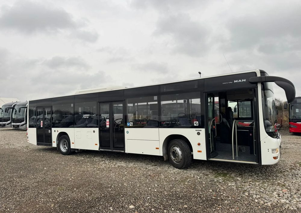 MAN Lions City - Pilsētas autobuss: foto 2 MAN Lions City - Pilsētas autobuss: foto 2