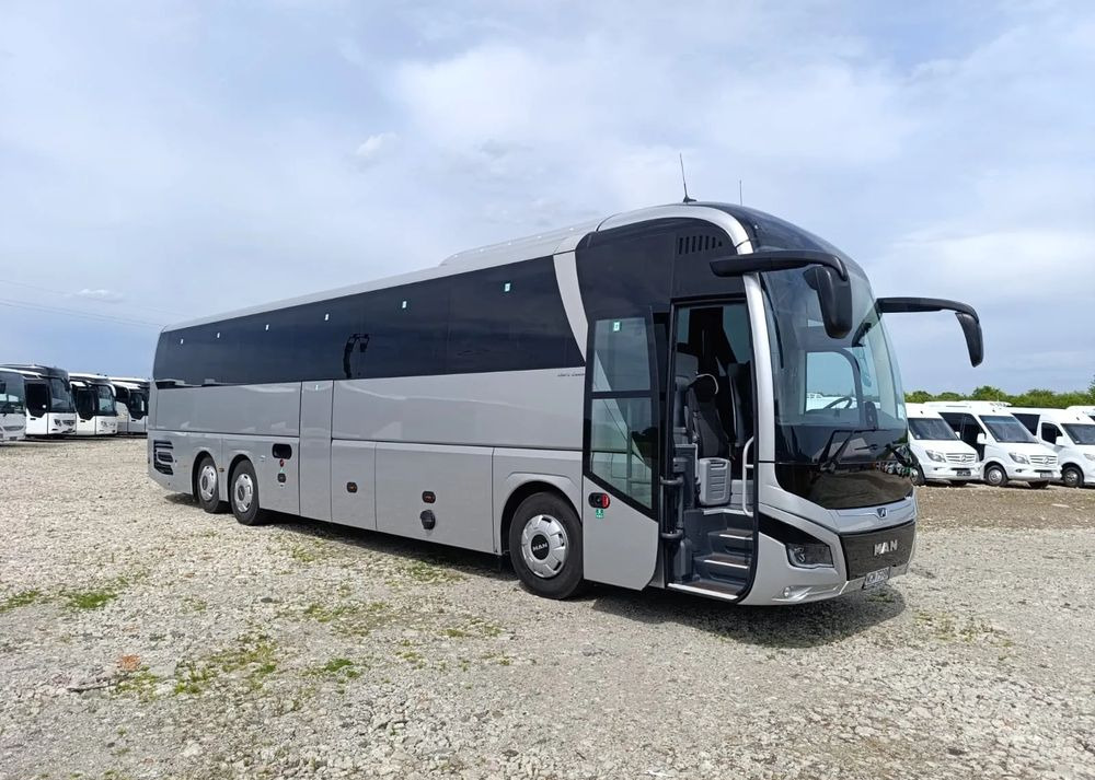 MAN Lions Coach - Starppilsētu autobuss: foto 2 MAN Lions Coach - Starppilsētu autobuss: foto 2