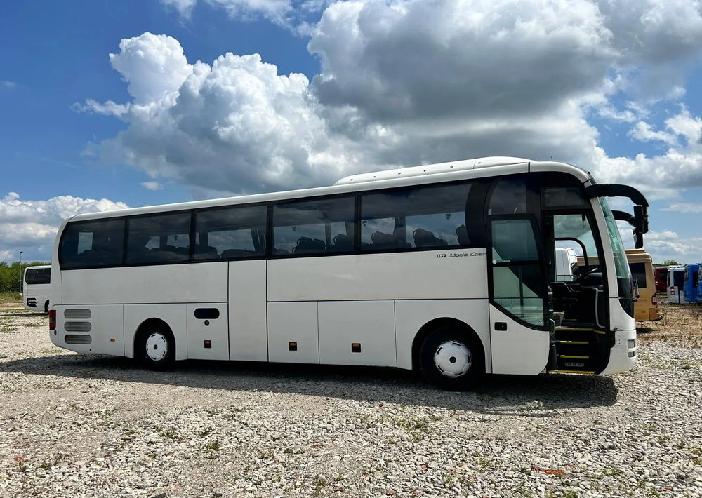 MAN Lions Coach - Starppilsētu autobuss: foto 3 MAN Lions Coach - Starppilsētu autobuss: foto 3