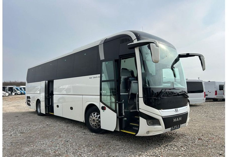 MAN Lions Coach - Starppilsētu autobuss: foto 4 MAN Lions Coach - Starppilsētu autobuss: foto 4