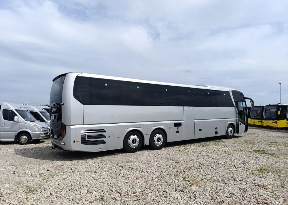 MAN Lions Coach - Starppilsētu autobuss: foto 4 MAN Lions Coach - Starppilsētu autobuss: foto 4