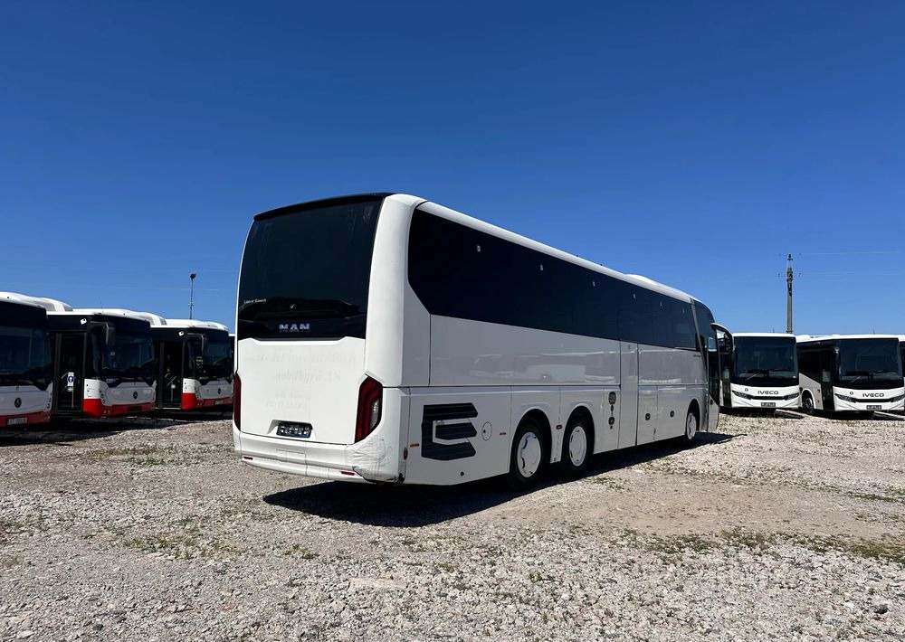 MAN Lions Coach - Starppilsētu autobuss: foto 4 MAN Lions Coach - Starppilsētu autobuss: foto 4