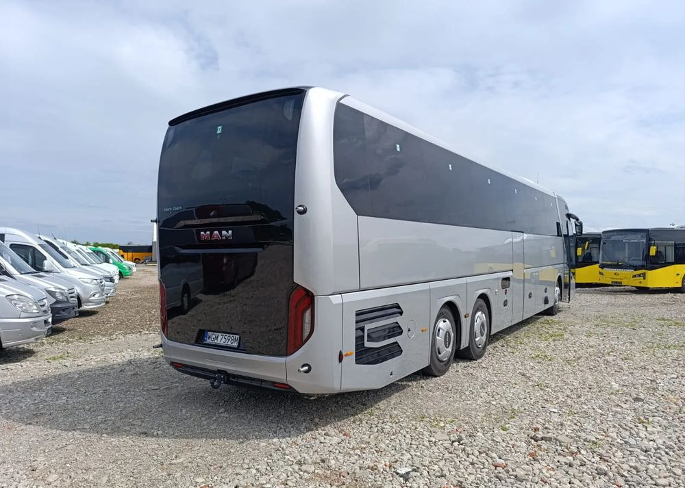 MAN Lions Coach - Starppilsētu autobuss: foto 5 MAN Lions Coach - Starppilsētu autobuss: foto 5