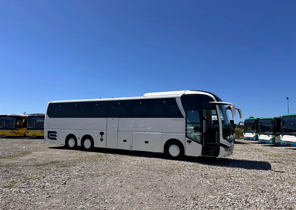 MAN Lions Coach - Starppilsētu autobuss: foto 2 MAN Lions Coach - Starppilsētu autobuss: foto 2