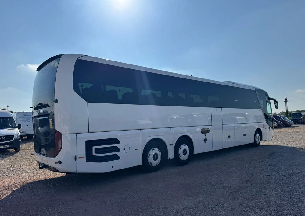 MAN Lions Coach R08 - Starppilsētu autobuss: foto 4 MAN Lions Coach R08 - Starppilsētu autobuss: foto 4