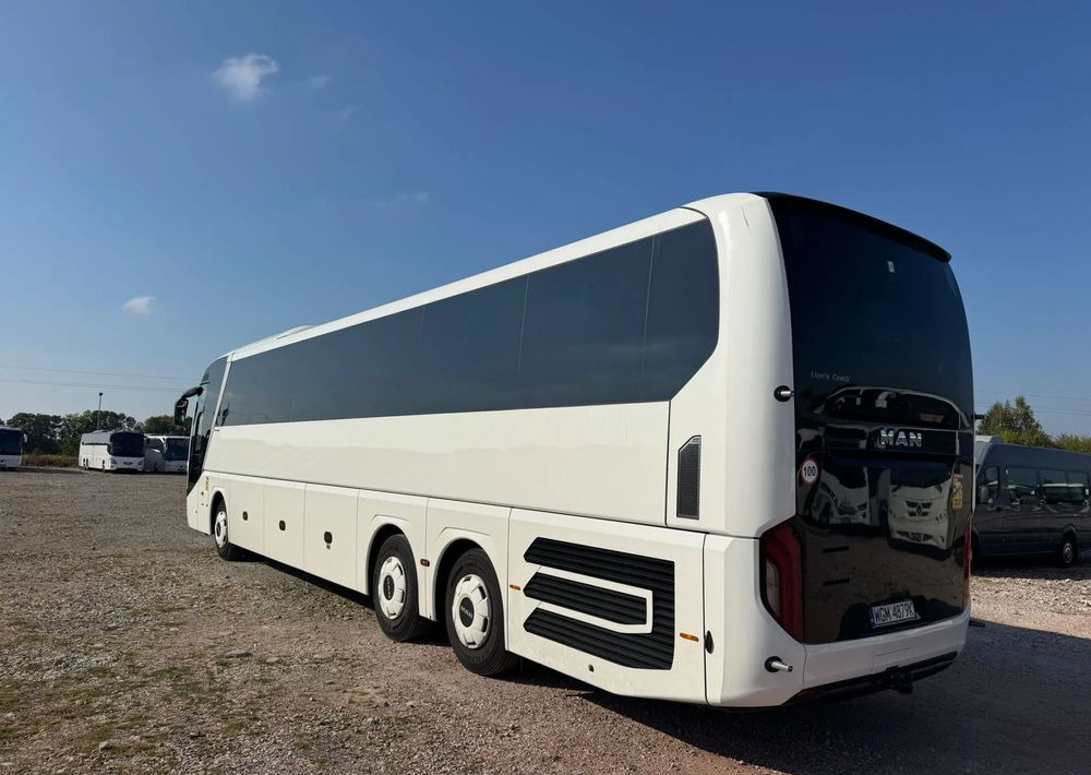 MAN Lions Coach R08 - Starppilsētu autobuss: foto 5 MAN Lions Coach R08 - Starppilsētu autobuss: foto 5