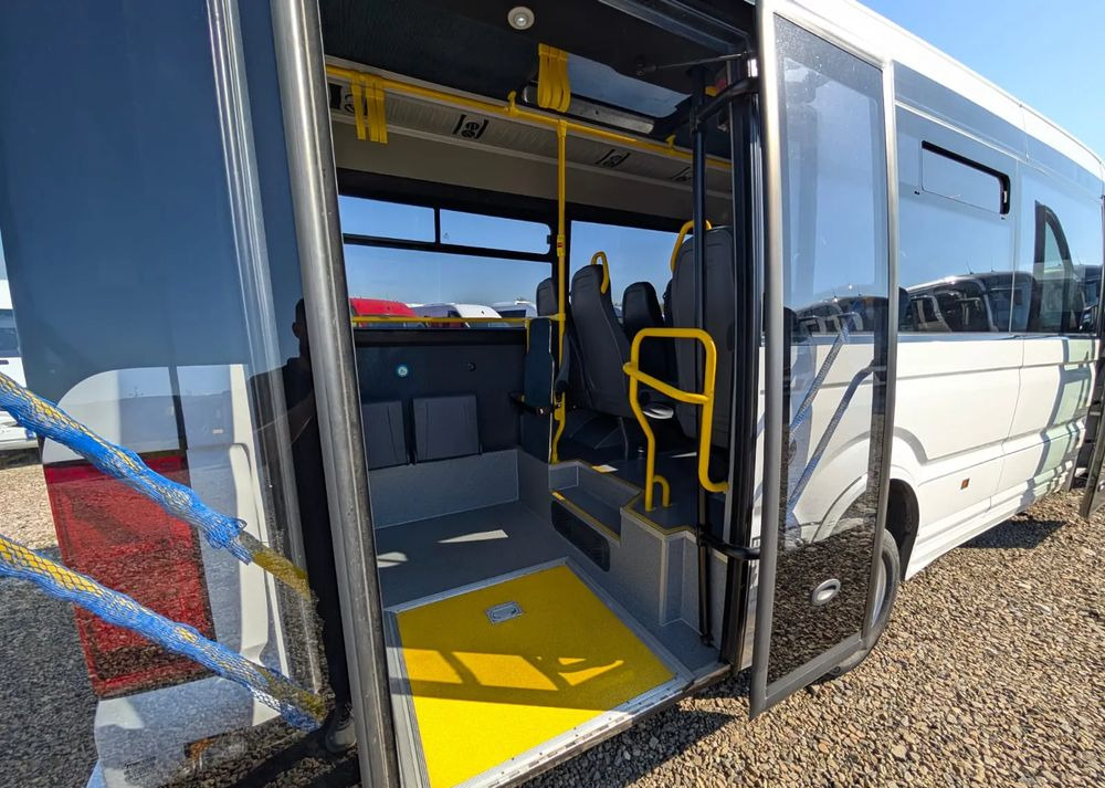 MAN Mercus TGE CITY - Pilsētas autobuss: foto 5 MAN Mercus TGE CITY - Pilsētas autobuss: foto 5