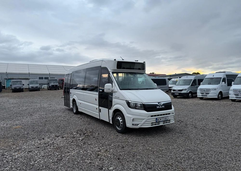 MAN Mercus TGE CITY - Pilsētas autobuss: foto 2 MAN Mercus TGE CITY - Pilsētas autobuss: foto 2