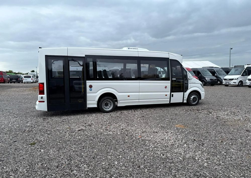 MAN Mercus TGE CITY - Pilsētas autobuss: foto 4 MAN Mercus TGE CITY - Pilsētas autobuss: foto 4