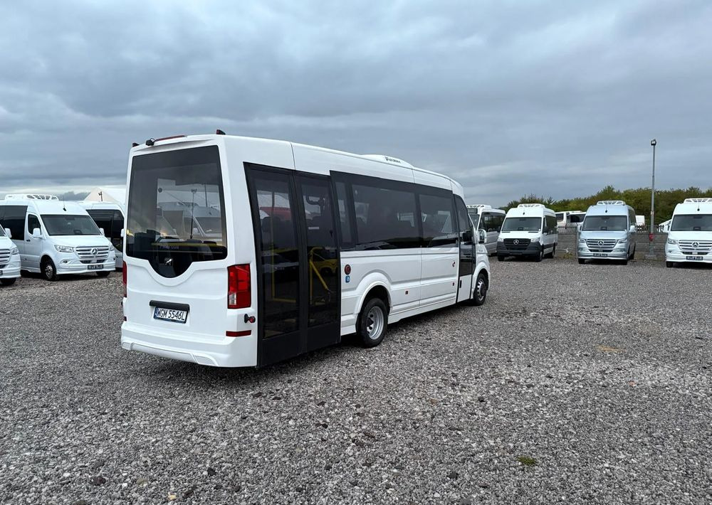 MAN Mercus TGE CITY - Pilsētas autobuss: foto 5 MAN Mercus TGE CITY - Pilsētas autobuss: foto 5