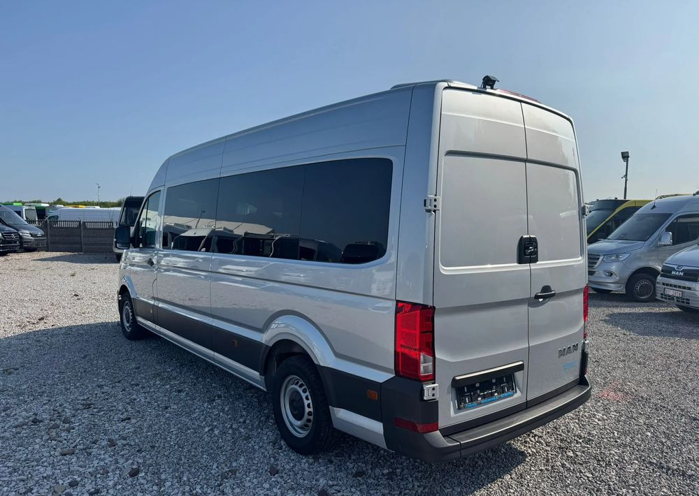 MAN TGE 3.180 4x2 SB L2 4x4 - Vieglā automašīna: foto 5 MAN TGE 3.180 4x2 SB L2 4x4 - Vieglā automašīna: foto 5