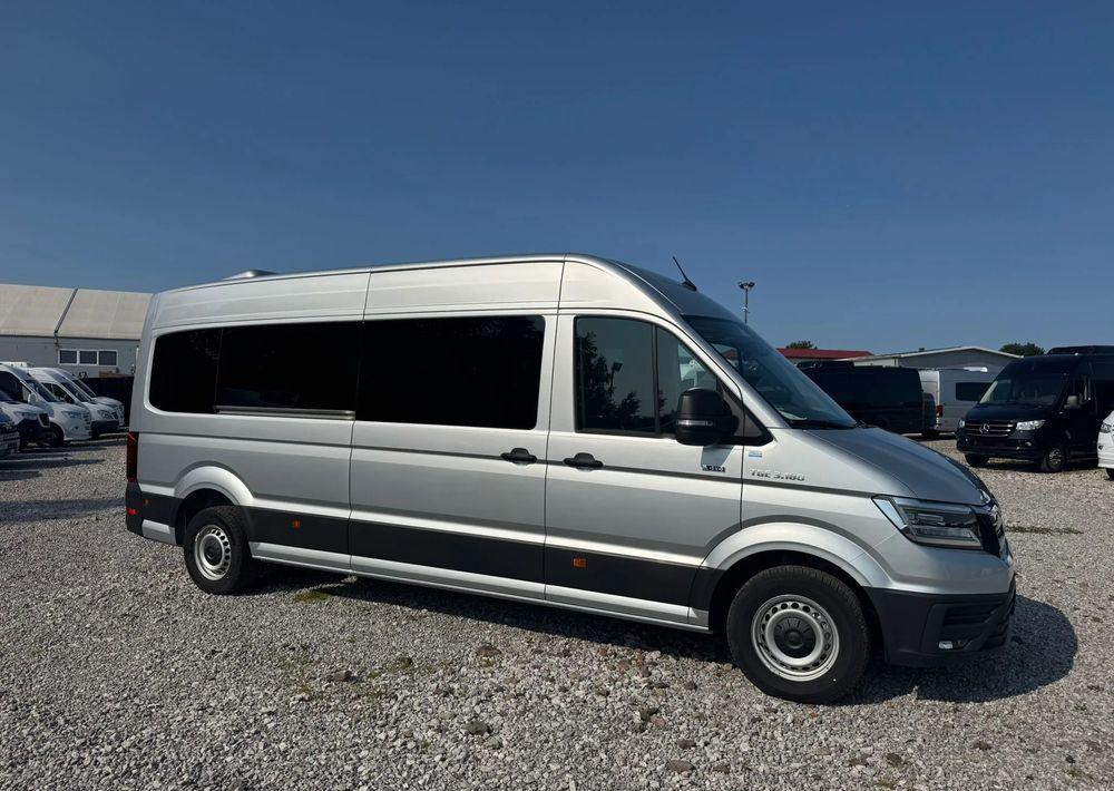 MAN TGE 3.180 4x2 SB L2 4x4 - Vieglā automašīna: foto 2 MAN TGE 3.180 4x2 SB L2 4x4 - Vieglā automašīna: foto 2