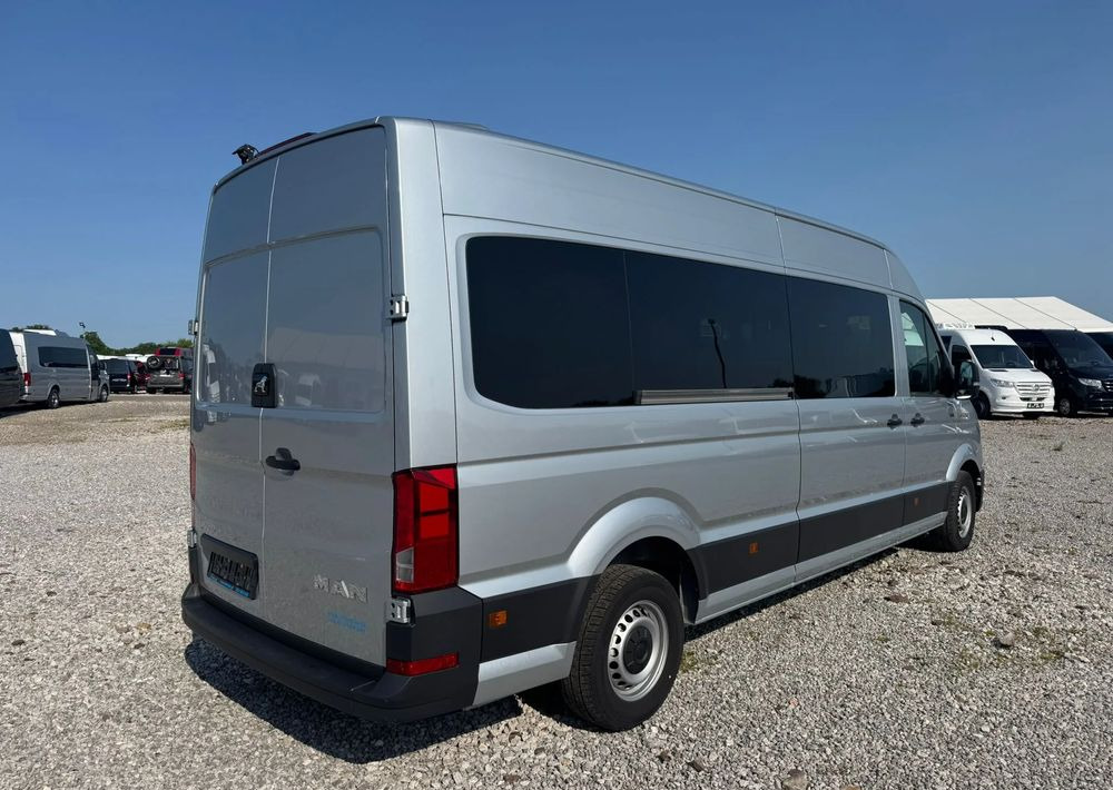 MAN TGE 3.180 4x2 SB L2 4x4 - Vieglā automašīna: foto 4 MAN TGE 3.180 4x2 SB L2 4x4 - Vieglā automašīna: foto 4