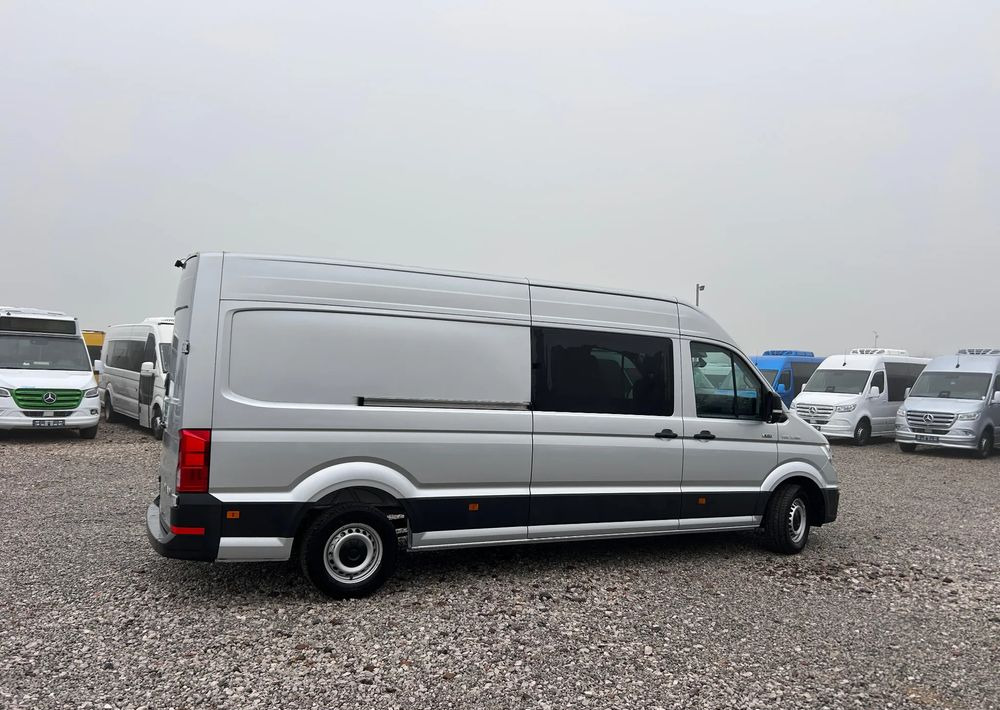 MAN TGE 3.180 - Mikroautobuss, Pasažieru furgons: foto 4 MAN TGE 3.180 - Mikroautobuss, Pasažieru furgons: foto 4