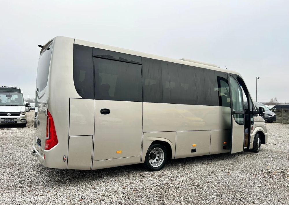 MAN TGE 5.160 - Mikroautobuss, Pasažieru furgons: foto 5 MAN TGE 5.160 - Mikroautobuss, Pasažieru furgons: foto 5