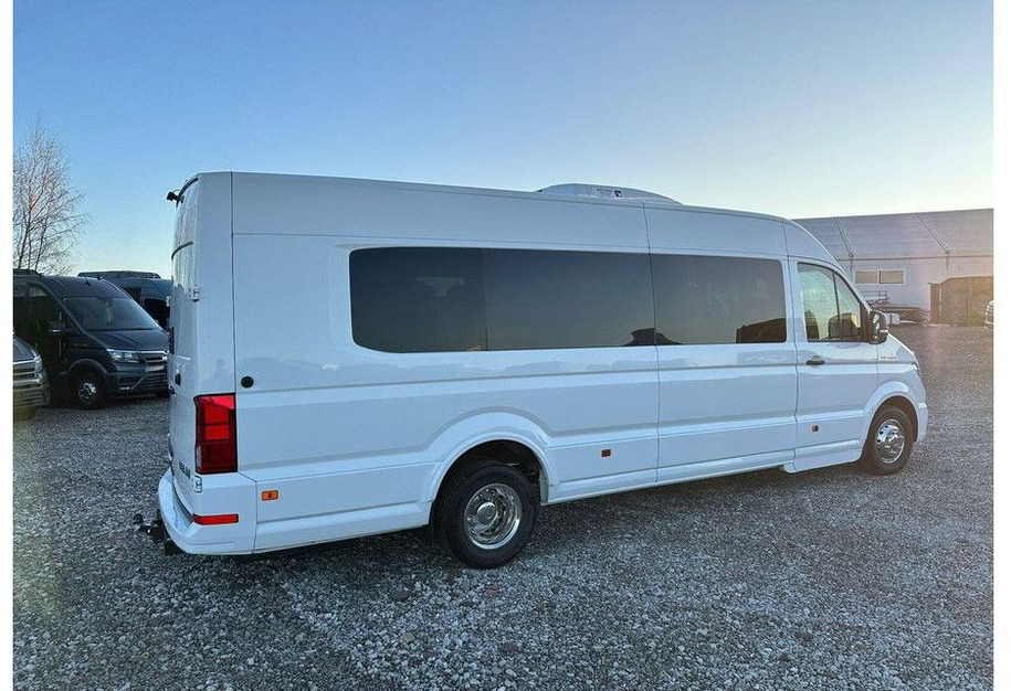 MAN TGE 5.160 - Mikroautobuss, Pasažieru furgons: foto 3 MAN TGE 5.160 - Mikroautobuss, Pasažieru furgons: foto 3
