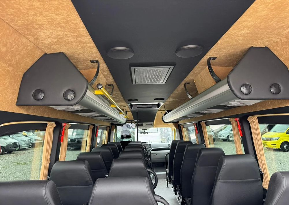 MAN TGE 5.160 - Mikroautobuss, Pasažieru furgons: foto 5 MAN TGE 5.160 - Mikroautobuss, Pasažieru furgons: foto 5
