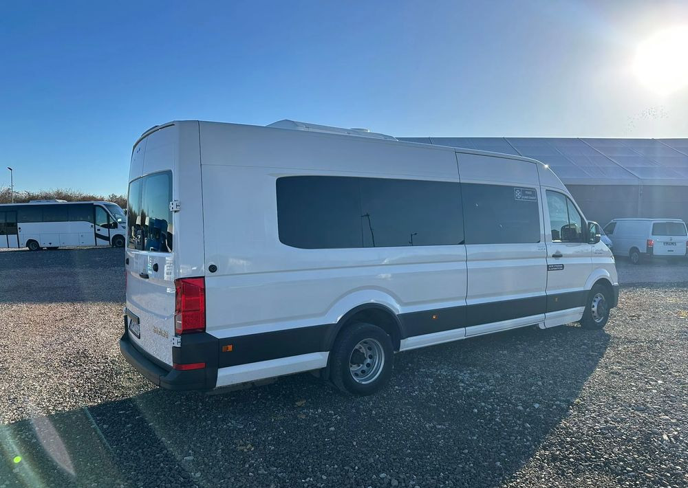 MAN TGE 5.180 - Mikroautobuss, Pasažieru furgons: foto 3 MAN TGE 5.180 - Mikroautobuss, Pasažieru furgons: foto 3