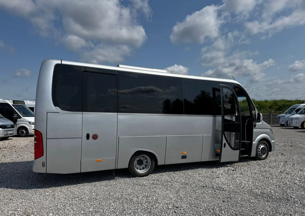 MAN TGE 6.160 - Mikroautobuss, Pasažieru furgons: foto 2 MAN TGE 6.160 - Mikroautobuss, Pasažieru furgons: foto 2