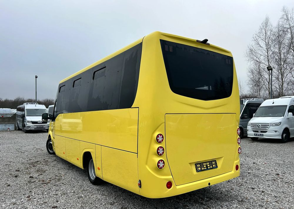 MAN TGE 6.160 - Pilsētas autobuss: foto 5 MAN TGE 6.160 - Pilsētas autobuss: foto 5