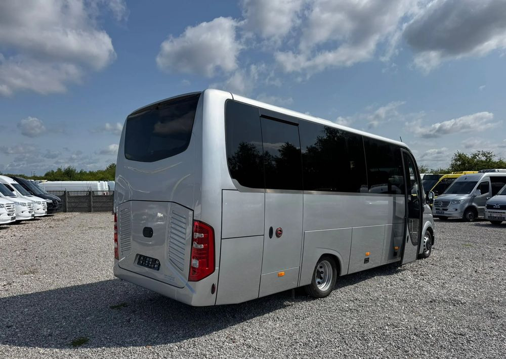 MAN TGE 6.160 - Mikroautobuss, Pasažieru furgons: foto 3 MAN TGE 6.160 - Mikroautobuss, Pasažieru furgons: foto 3