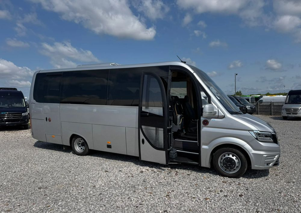 MAN TGE 6.160 - Mikroautobuss, Pasažieru furgons: foto 5 MAN TGE 6.160 - Mikroautobuss, Pasažieru furgons: foto 5