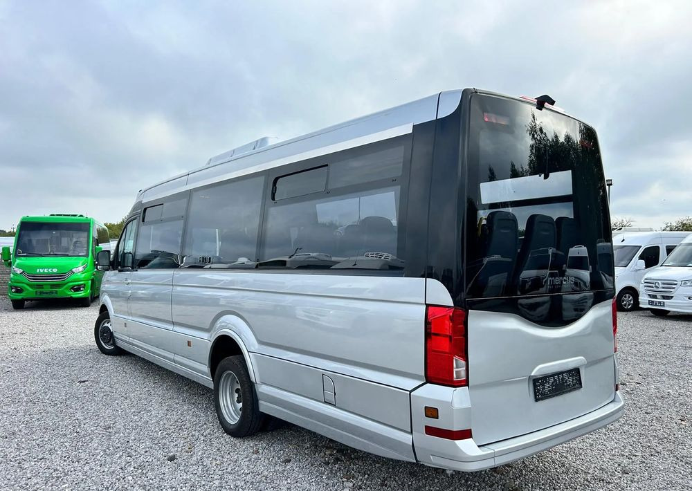 MAN TGE 6.180 - Mikroautobuss, Pasažieru furgons: foto 5 MAN TGE 6.180 - Mikroautobuss, Pasažieru furgons: foto 5