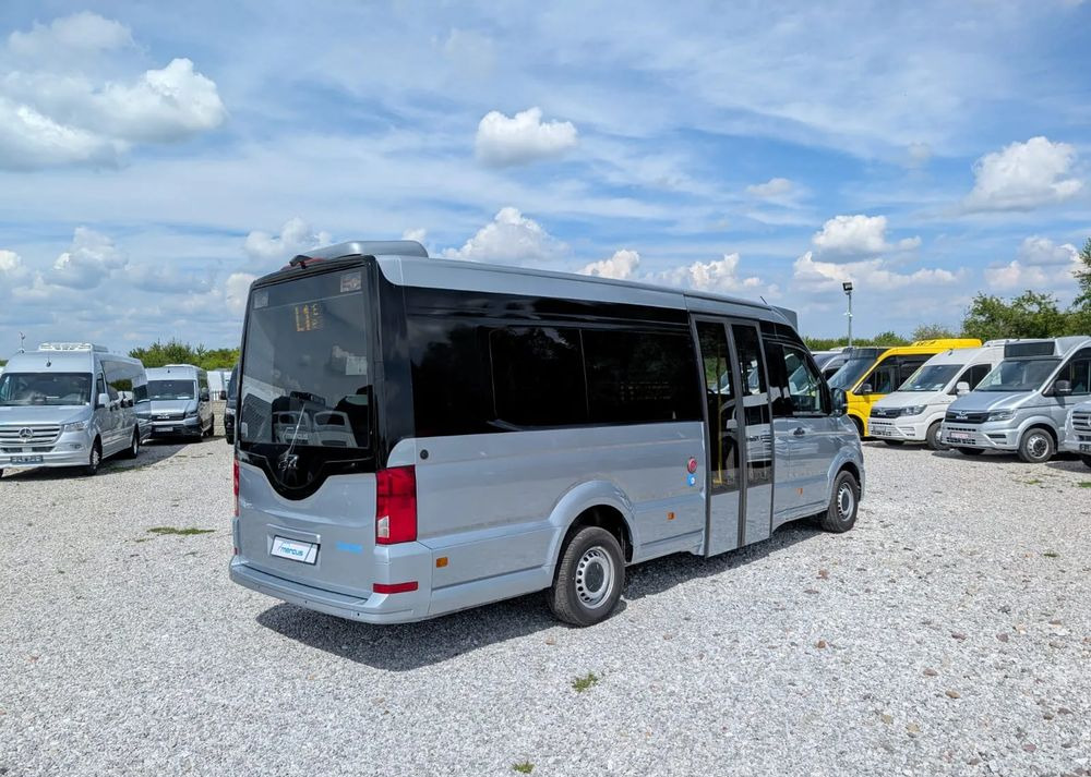 MAN TGE CITY - Pilsētas autobuss: foto 5 MAN TGE CITY - Pilsētas autobuss: foto 5