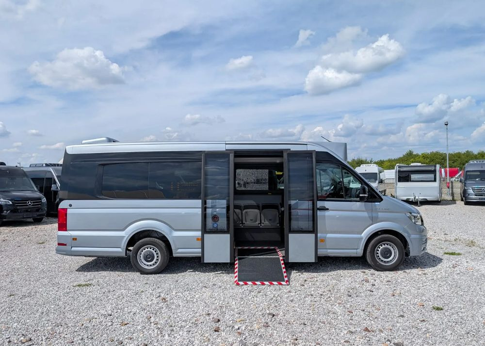 MAN TGE CITY - Pilsētas autobuss: foto 4 MAN TGE CITY - Pilsētas autobuss: foto 4