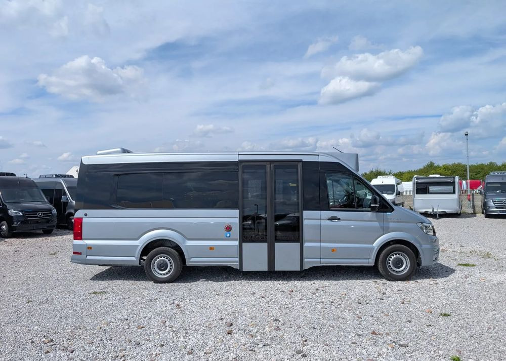 MAN TGE CITY - Pilsētas autobuss: foto 3 MAN TGE CITY - Pilsētas autobuss: foto 3