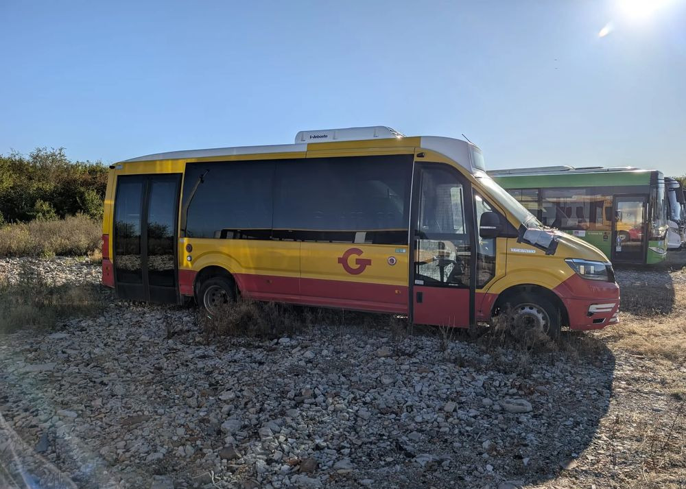 MAN TGE City - Pilsētas autobuss: foto 3 MAN TGE City - Pilsētas autobuss: foto 3